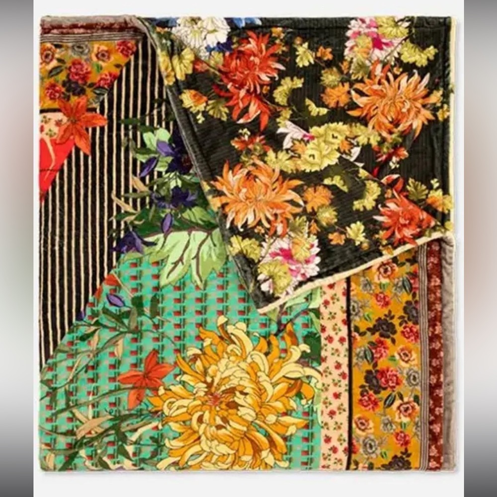 Gorgeous Johnny was blanket and case